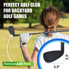 RCROKS ABS plastic head for safe beginner-friendly practice