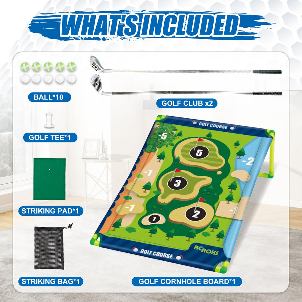 RCROKS safe ABS plastic design keeps indoor and outdoor play risk-free.
