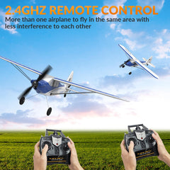 RCSHOBBY Sport Cub 500 S2 battery pack supports longer flights.