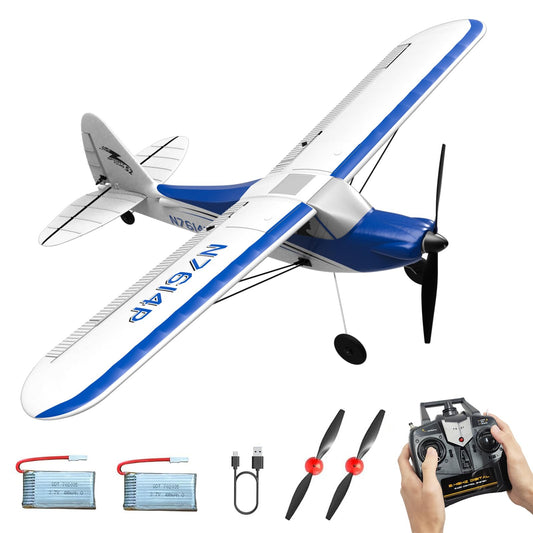 RCSHOBBY Sport Cub 500 S2 foam body for durable, easy-to-fly performance.