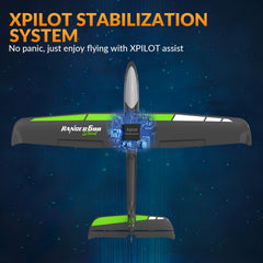 rcxsuv VOLANTEXRC propeller protection close-up for safety during flights.