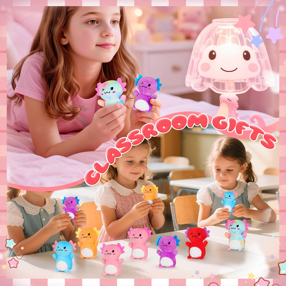 Rdogeia valentines day gift box, ready-to-gift packaging for kids.