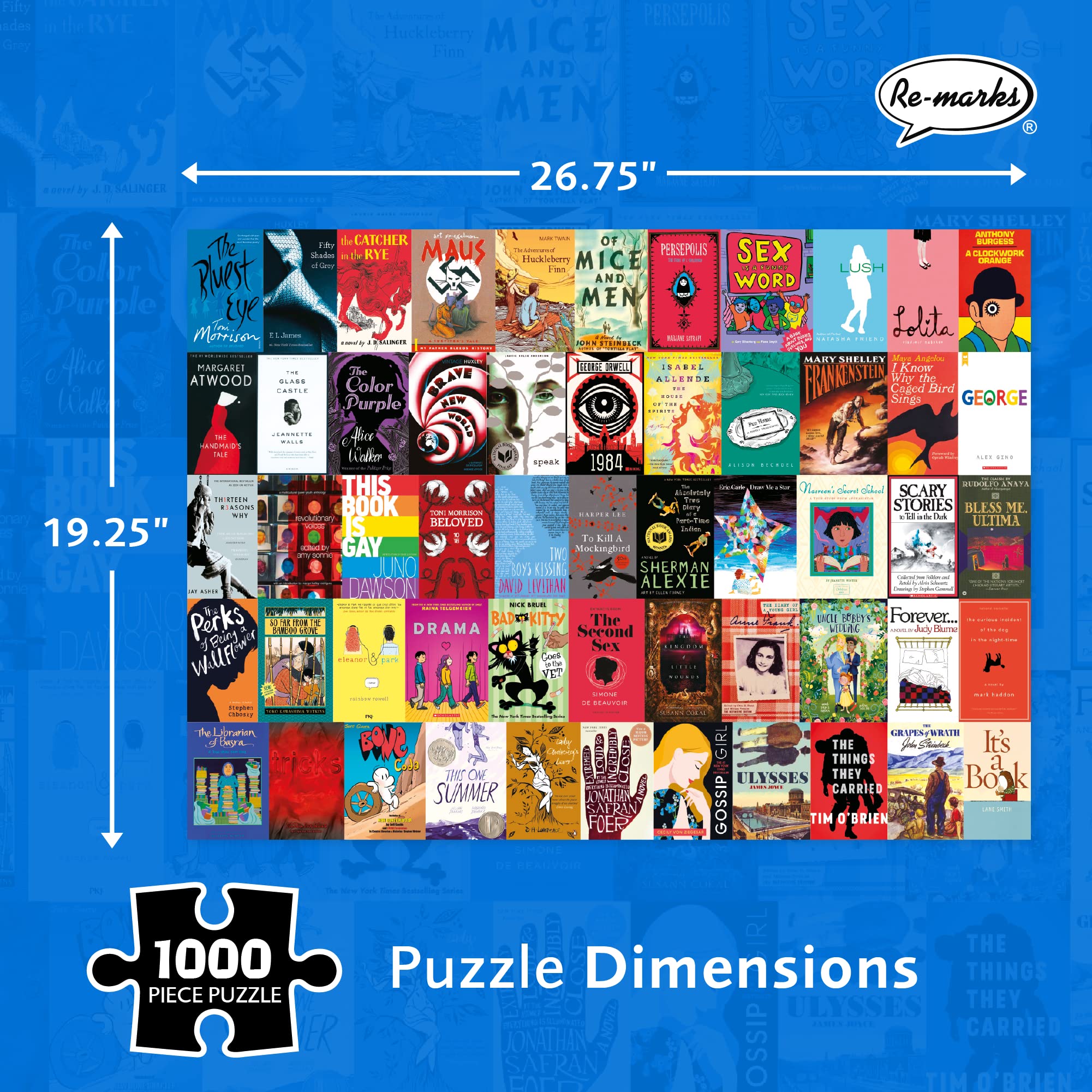 Finished size guide 26 3/4 by 19 1/4 inches for planning relevance.