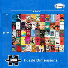 Finished size guide 26 3/4 by 19 1/4 inches for planning relevance.