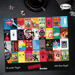 USA-made puzzle crafted with quality materials for durability.