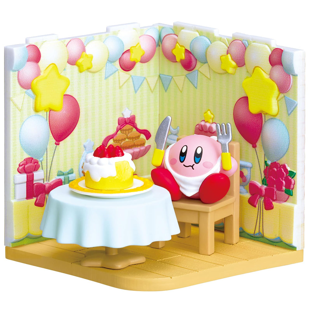 Officially licensed Kirby figurine adds authenticity to your collection