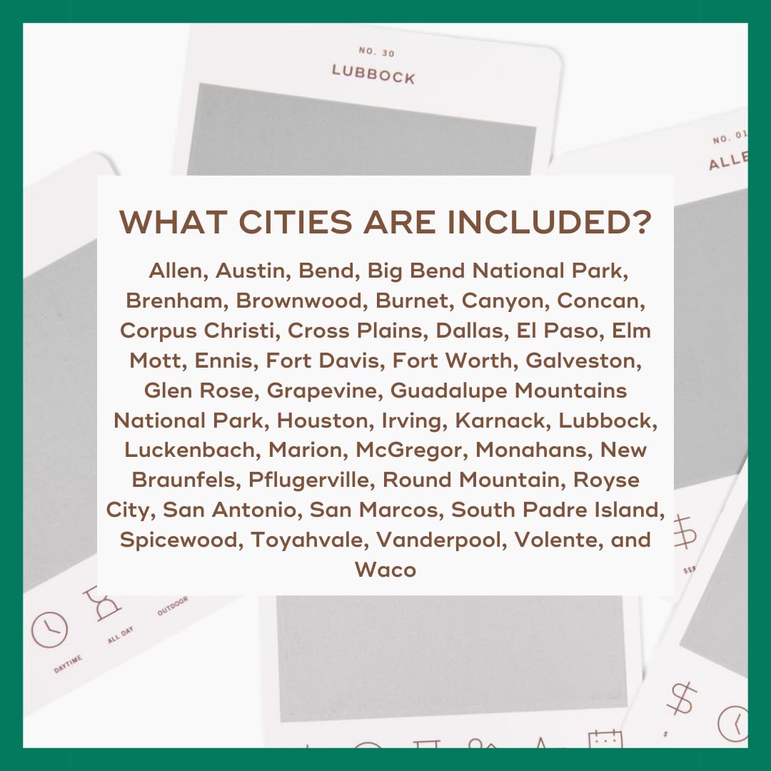 Reach International Outfitters destination highlights featuring top Texas spots to prioritize