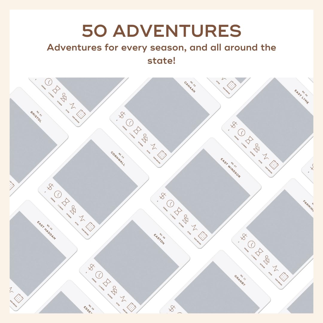 Reach International Outfitters adventure card bundle offers varied planning options.