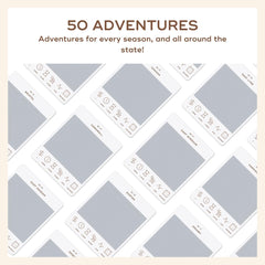 Reach International Outfitters adventure card bundle offers varied planning options.