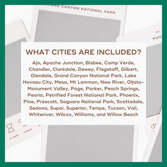 Reach International Outfitters gift packaging image highlighting experiential gifts