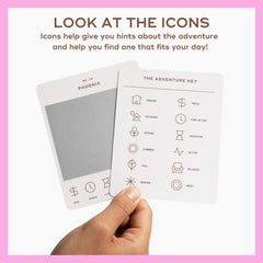 Reach International Outfitters season icons illustrating best seasons for activities