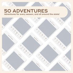 Reach International Outfitters Cave City card highlights iconic spots