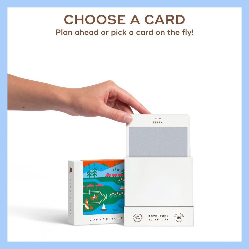 Reach International Outfitters season icons card helps plan optimal travel timing.