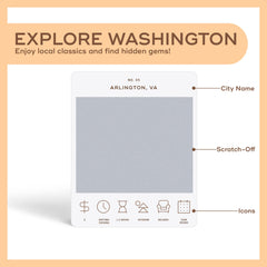 Reach International Outfitters DC Adventure Card family-friendly activities for all ages