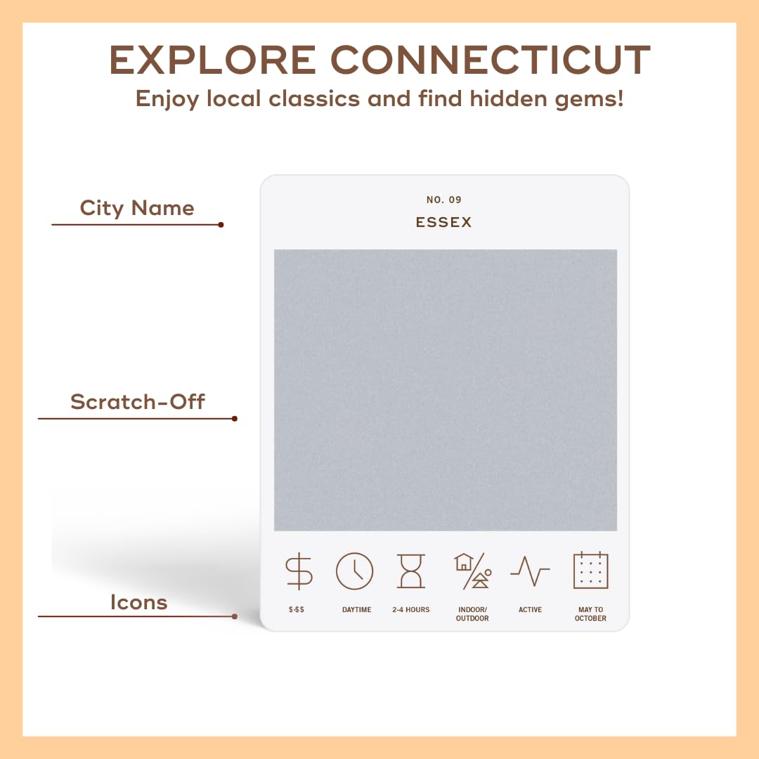 Reach International Outfitters experience gift card pack for memorable trips.