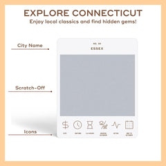 Reach International Outfitters experience gift card pack for memorable trips.