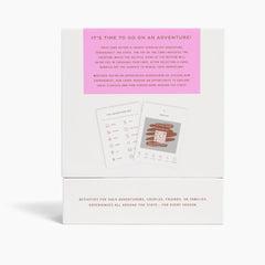 Reach International Outfitters Gift idea image suggests meaningful experiences over material gifts.