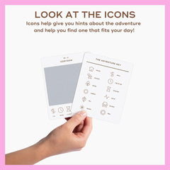Reach International Outfitters season icons indicating ideal visiting seasons