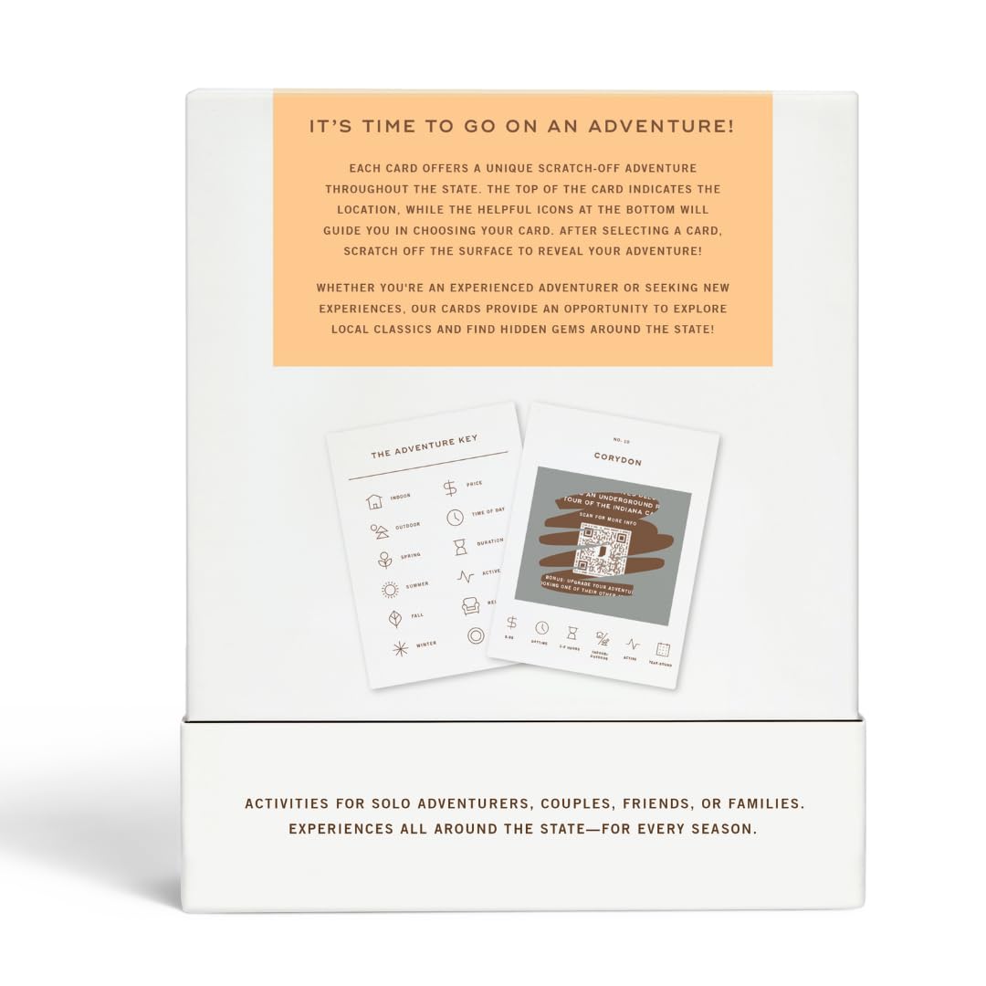 Reach International Outfitters complete Indiana adventure collection for explorers