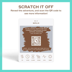 Reach International Outfitters Ocean City silhouette invites seaside adventure planning