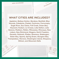Reach International Outfitters perfect gift emphasizes meaningful travel memories.