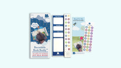 Read To Me Book Buddy gift-ready packaging.