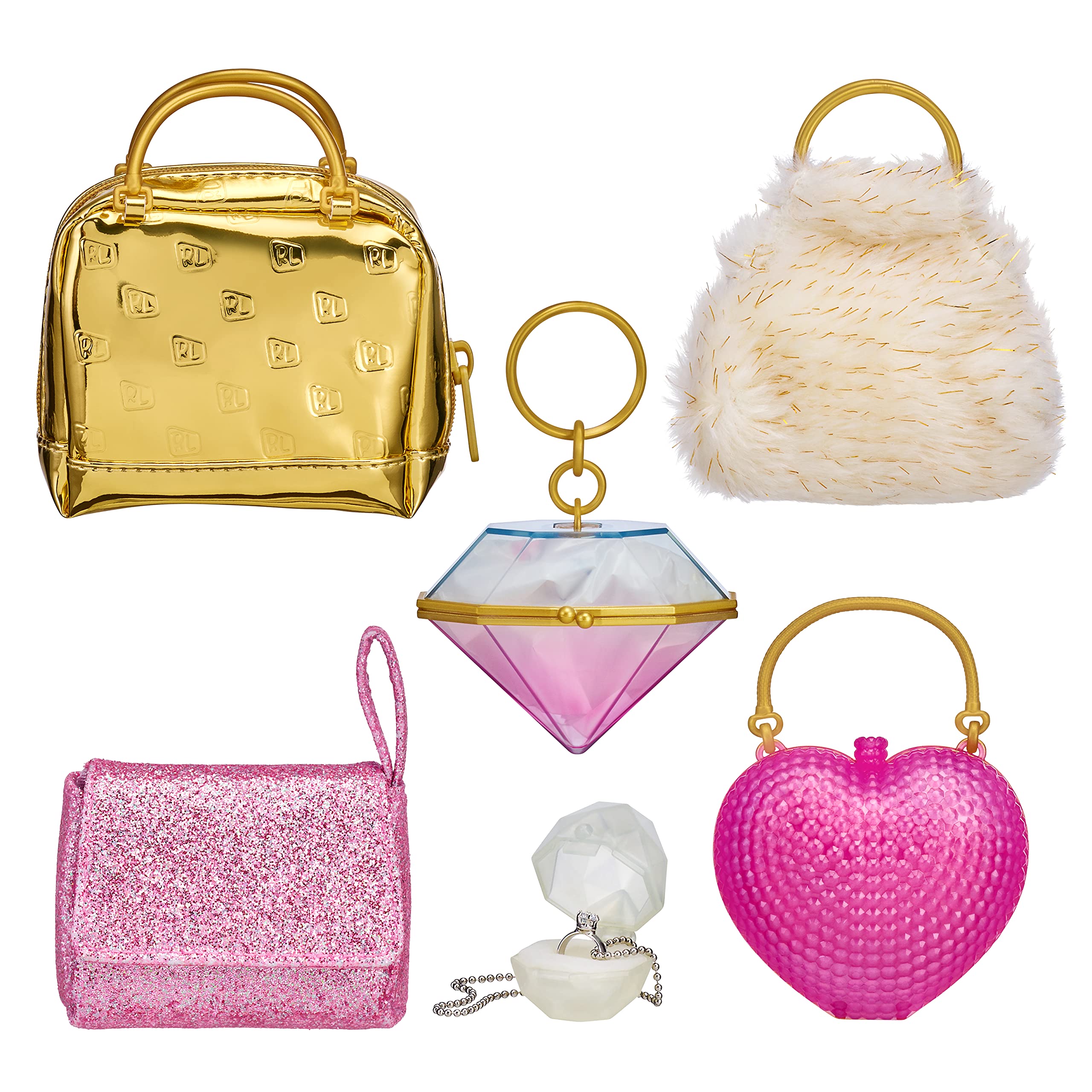 Real Littles Pens and Pouches add organization on the go.