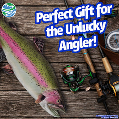 Real Planet Sockeye Salmon Plush durable stitching for lasting use