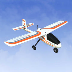REALFLIGHT plug-and-play setup with compatible transmitters for quick practice.