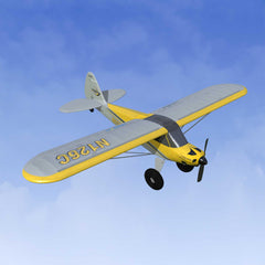 REALFLIGHT modern user interface for easier navigation and learning.