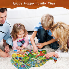 RealRindo durable, tear-resistant pieces stand up to repeated family play.