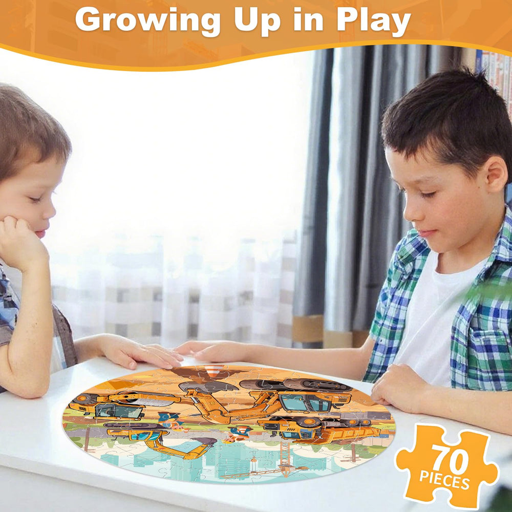 REALRINDO floor puzzle offers educational fun, boosting coordination and problem-solving skills through engaging play.