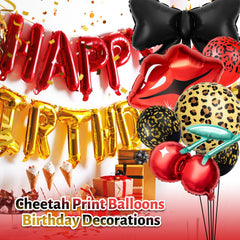 RealSpring bow balloon 24.5x31.5 inches stands out as a centerpiece for arches