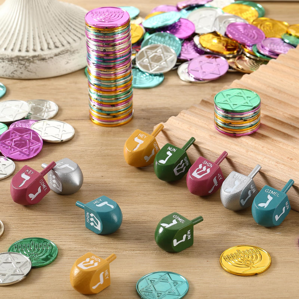 RealSpring color-variety set supports treasure hunts and favors