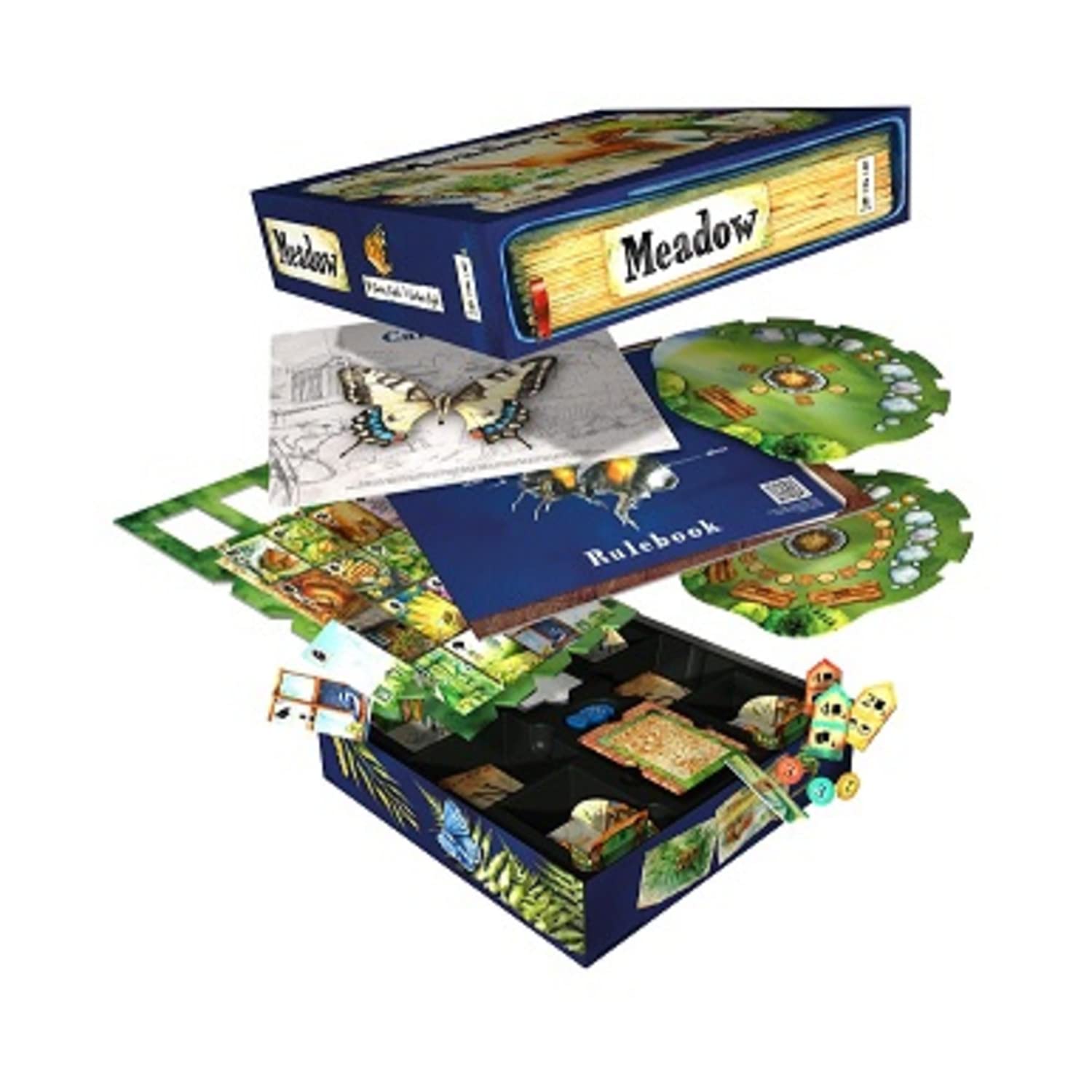 Rebel Studio Meadow campfire moment—compare collected landscapes and souvenirs.