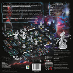Rebel Studio Nemesis 26 detailed miniatures for dramatic sci‑fi encounters.