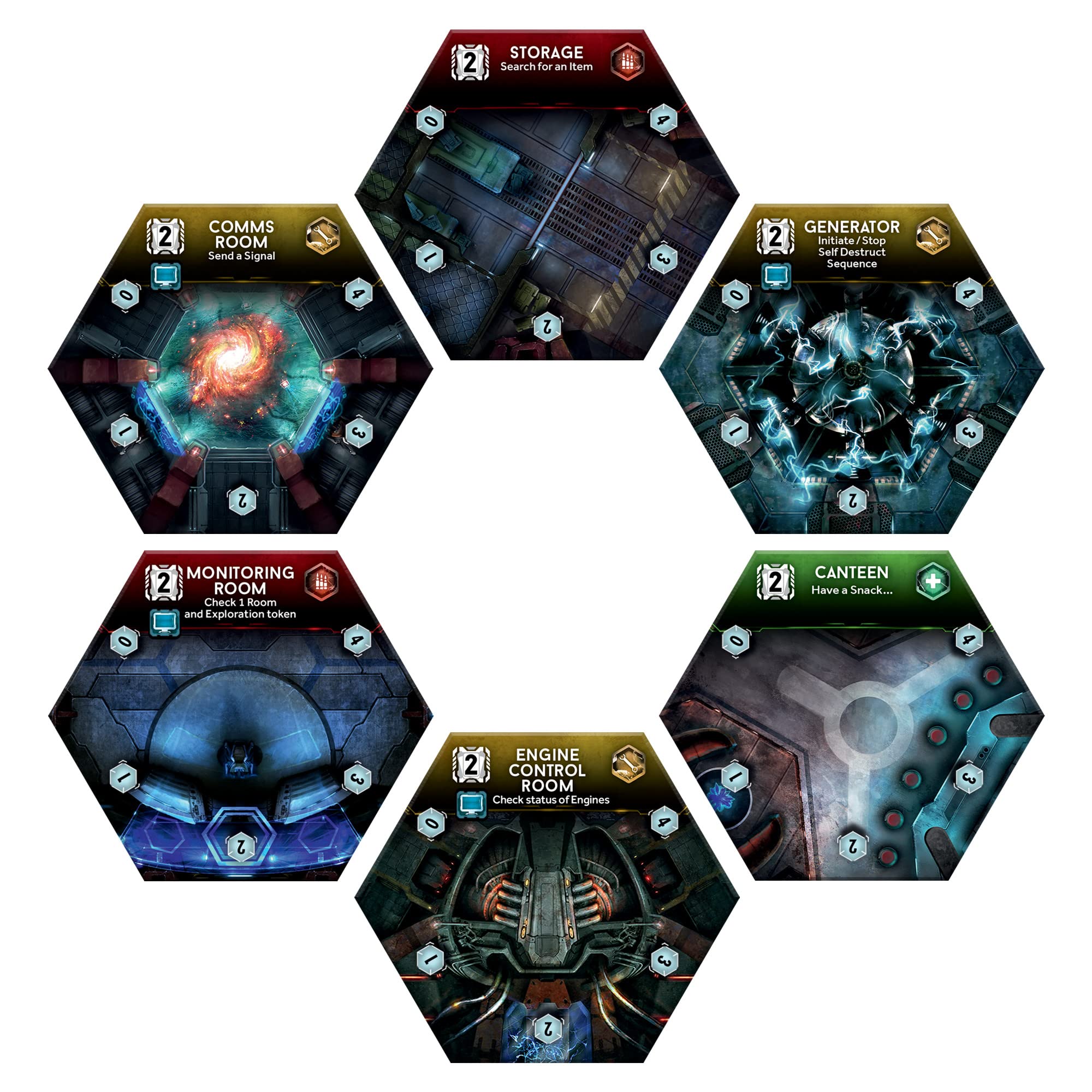Rebel Studio Nemesis randomized layouts create fresh challenges in every session.