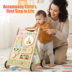Receka easy-assembly manual helps setup before first playtime
