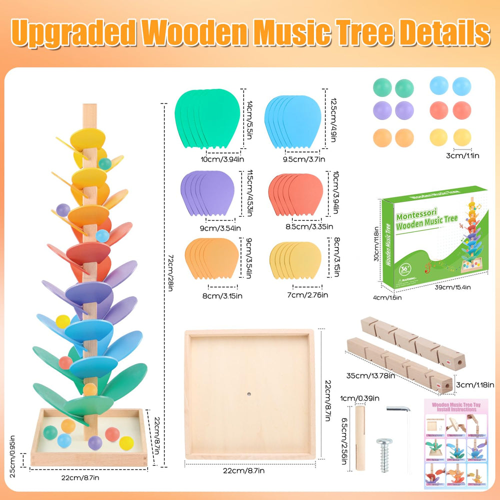 RECEKA wooden-ball-3cm offers smooth rolling for engaging play sessions.