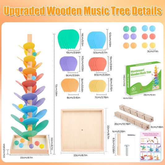 RECEKA wooden-ball-3cm offers smooth rolling for engaging play sessions.