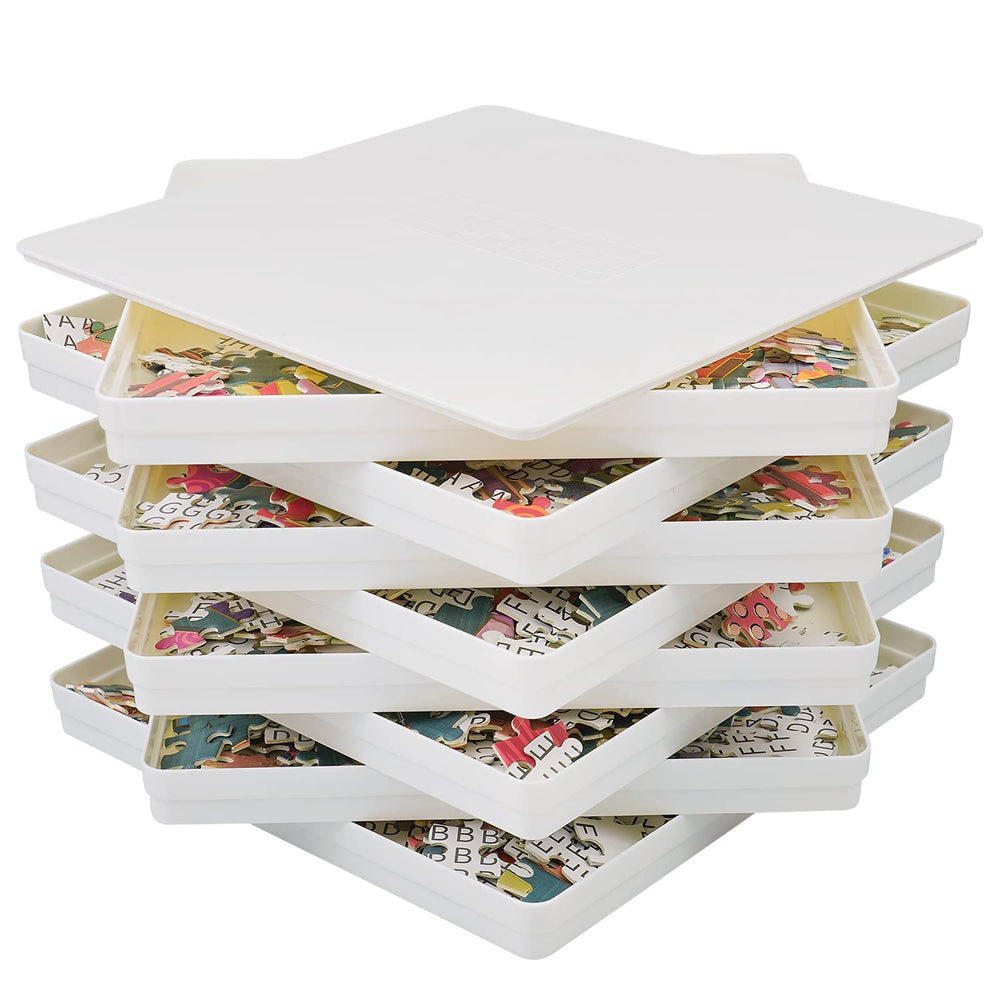RECHIATO puzzle-organization-accessory makes gifting puzzles easier and tidier