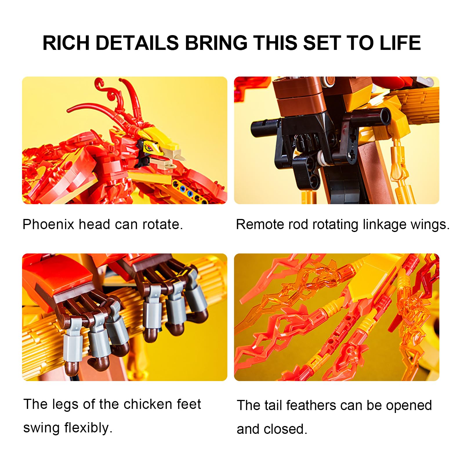 RECROQUO gift-for-builders-fans ready for gifting occasions