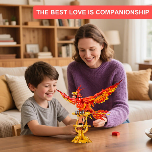 RECROQUO premium ABS bricks guarantee sturdy construction and safe play