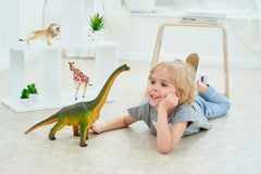 RECUR collector-friendly display piece for shelves and desks