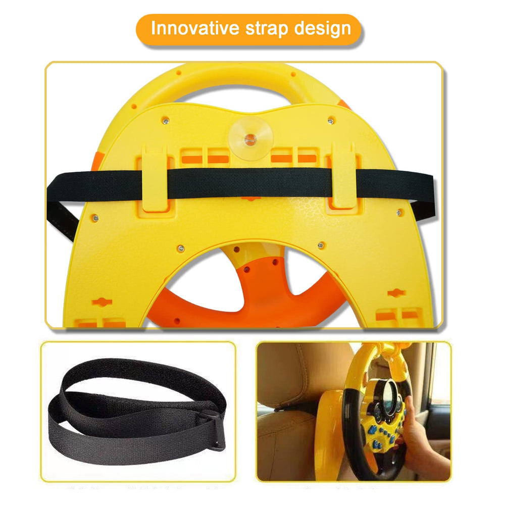 RedCrab durable, safe plastic construction designed for kid-friendly use.