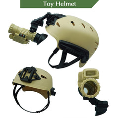 RedCrab telescope adds realistic detail and pretend functionality