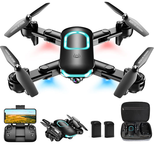 Redrie JY02 drone with 1080P camera for stable aerial footage