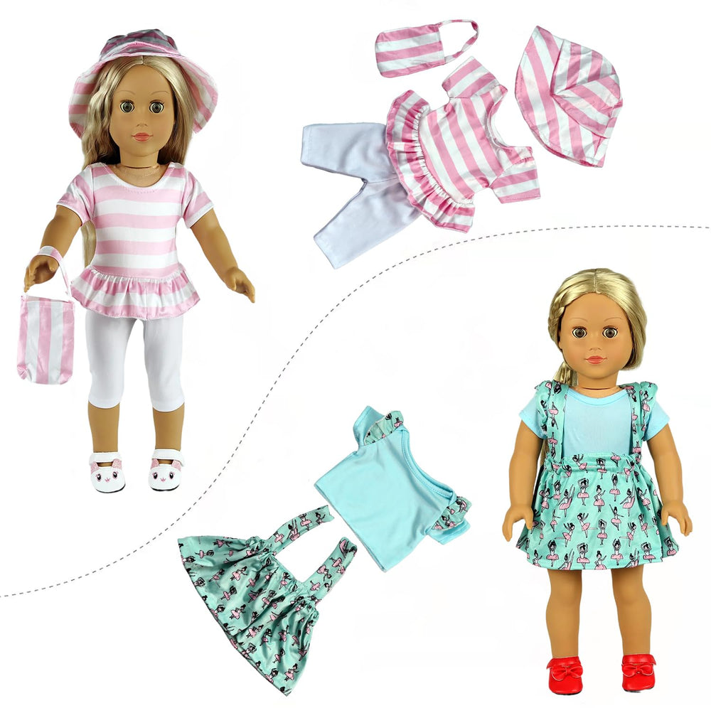ReeRaa mix-and-match outfits enable endless fashion combinations.