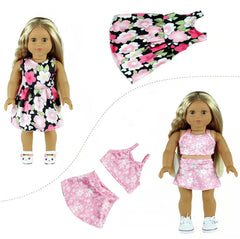 ReeRaa gift-ready doll clothes for young fashion lovers.