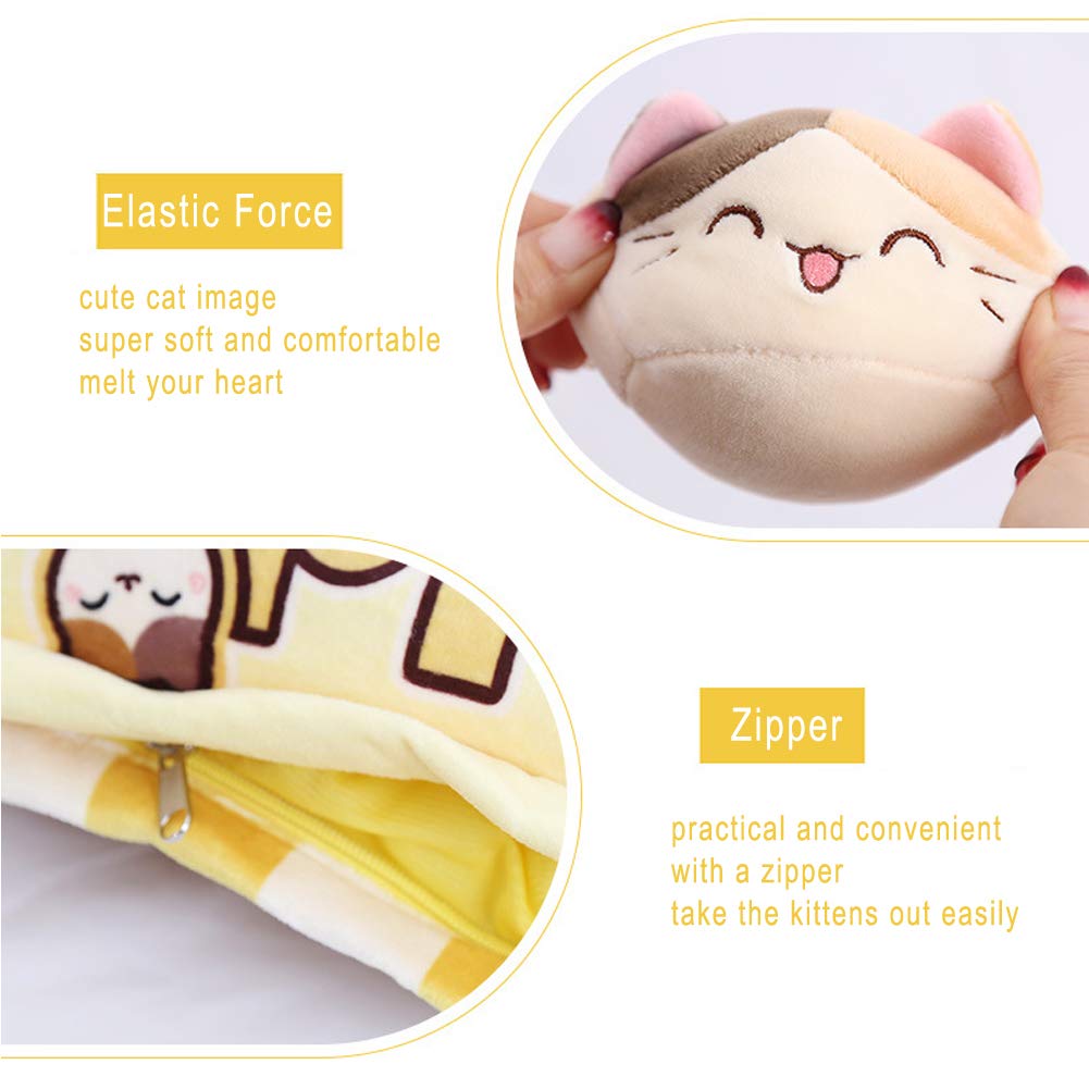 REFAHB Soft short-wool fabric closeup highlights plush, gentle touch.